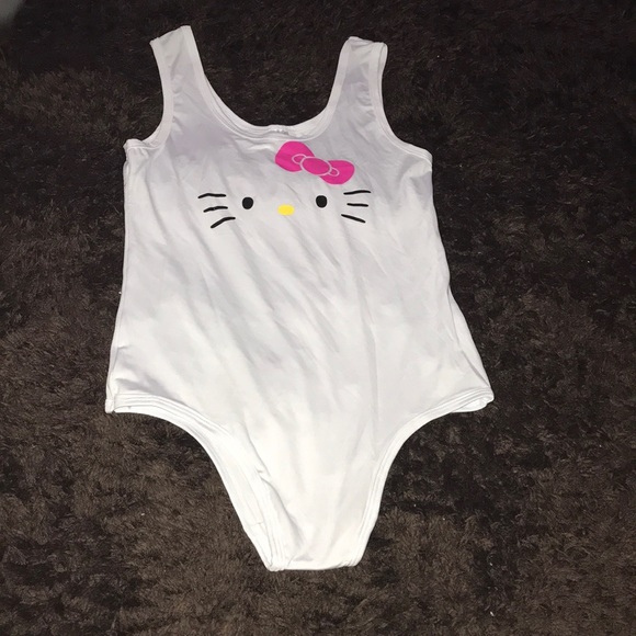 New Hello Kitty Leotard - Picture 2 of 6